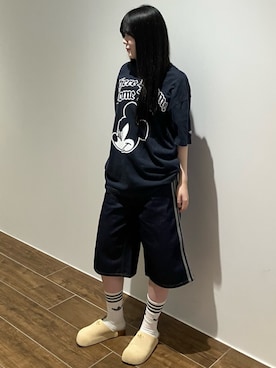 msさん(レディース・160cm)の夏コーディネート