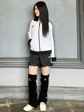 msさん（レディース・160cm）の秋コーディネート