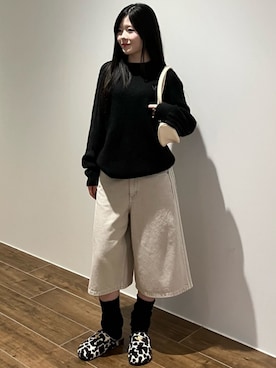msさん(レディース・160cm)の秋コーディネート