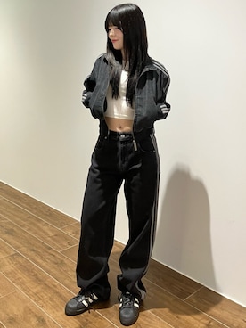 msさん(レディース・160cm)の夏コーディネート
