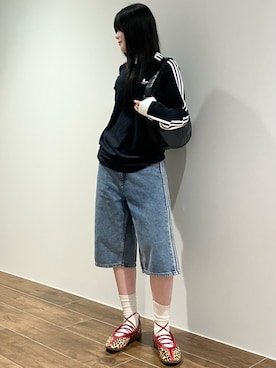 msさん(レディース・160cm)の秋コーディネート