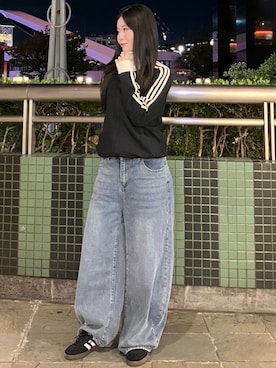 msさん(レディース・160cm)の秋コーディネート