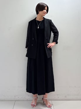 yasukoさん(レディース・161cm)の春コーディネート