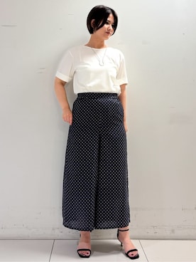 yasukoさんのコーディネート