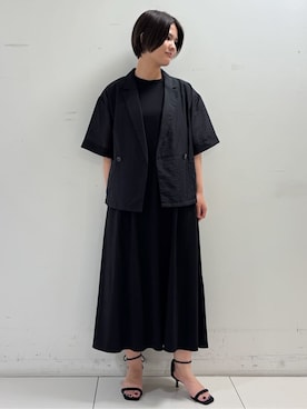 yasukoさん(レディース・161cm)の夏コーディネート