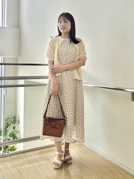 RIOさん(レディース・165cm)の夏コーディネート
