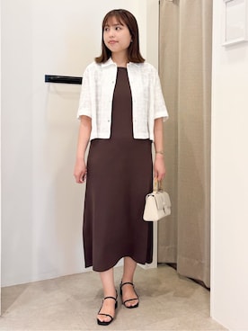 RIOさん(レディース・165cm)の夏コーディネート