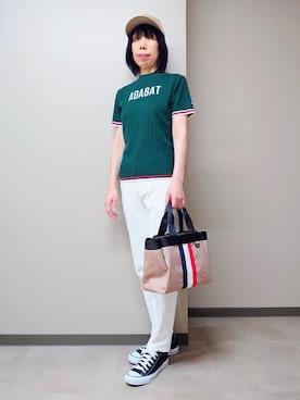 けいさん(レディース・164cm)の夏コーディネート