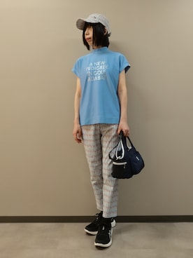 けいさん(レディース・164cm)の夏コーディネート