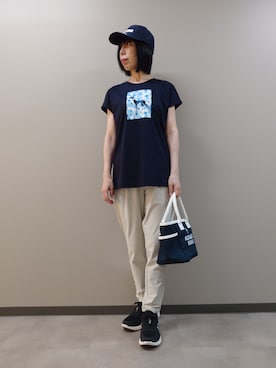 けいさん(レディース・164cm)の夏コーディネート
