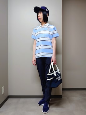 けいさん(レディース・164cm)の夏コーディネート