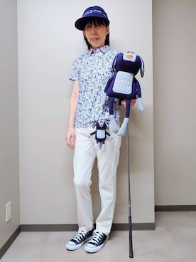 けいさん(レディース・164cm)の夏コーディネート