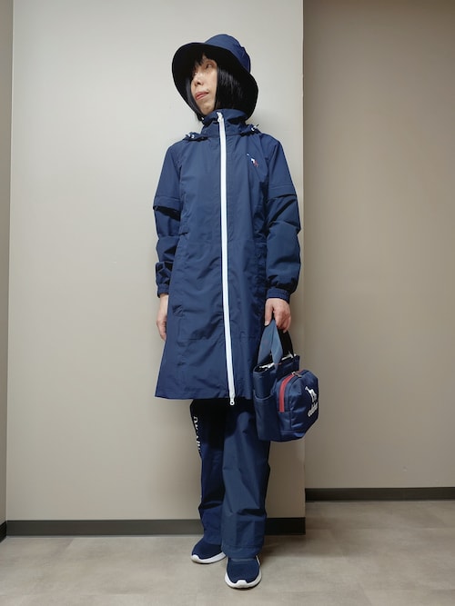 adabat（アダバット） 帽子 ハット 「ADABAT NAVY」レインハット