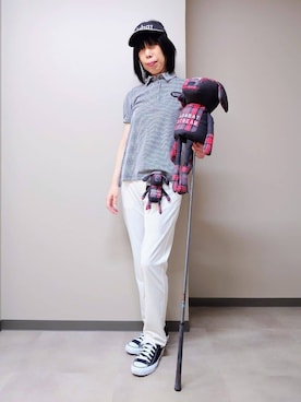 けいさん(レディース・164cm)の夏コーディネート