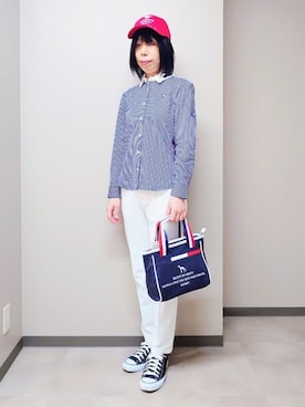 けいさん(レディース・164cm)の夏コーディネート