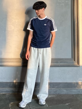 SSさん(メンズ・174cm)の秋コーディネート