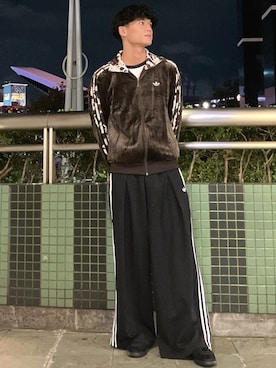SSさんのコーディネート