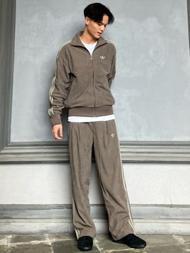 SSさん(メンズ・174cm)の秋コーディネート