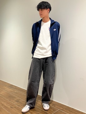 SSさんのコーディネート