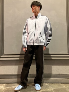 SSさん（メンズ・174cm）の春コーディネート