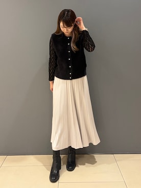 miさん(レディース・162cm)の秋コーディネート