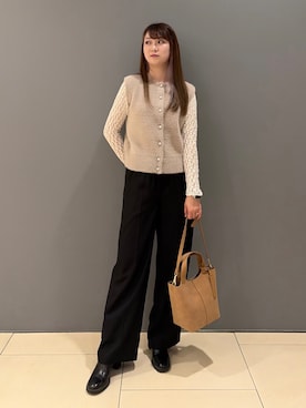 miさん（レディース・162cm）の秋コーディネート