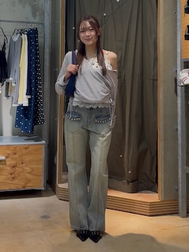 Hazukiさんのコーディネート