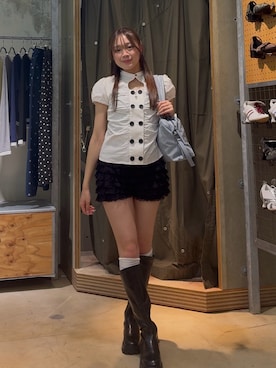 Hazukiさんのコーディネート