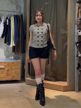 Hazukiさんのコーディネート