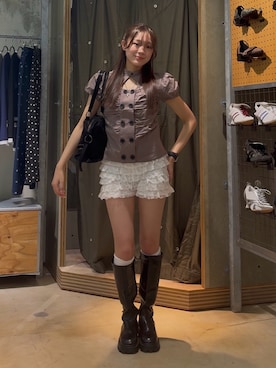 Hazukiさんのコーディネート