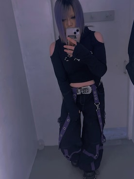 「REFLEM（レフレム）のアイテム（シューズ）」を使った、害児さん（レディース・155cm）の春コーディネート