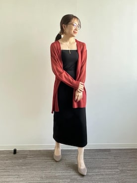 Saoriさん(レディース・156cm)の夏コーディネート