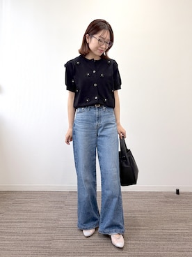 Saoriさん(レディース・156cm)の夏コーディネート