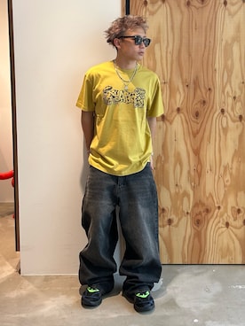 倖希さん(メンズ・163cm)の夏コーディネート