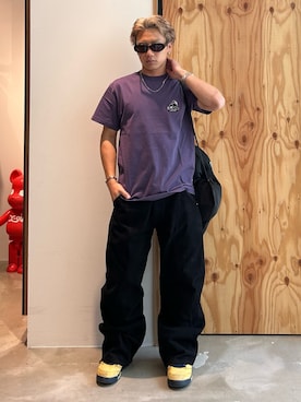 倖希さん(メンズ・163cm)の夏コーディネート