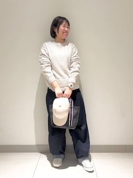 Liriさん(レディース・157cm)の春コーディネート