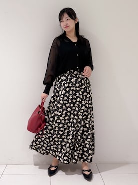 momokoさんのコーディネート