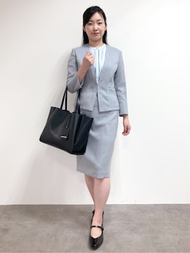 momokoさん(レディース・157cm)の夏コーディネート