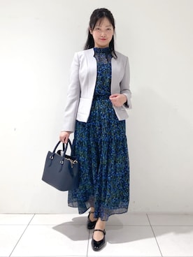 momokoさん(レディース・157cm)の秋コーディネート