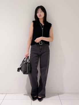 momokoさん(レディース・157cm)の夏コーディネート