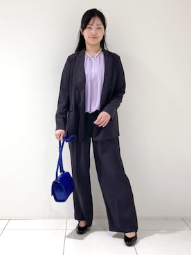 momokoさん(レディース・157cm)の秋コーディネート