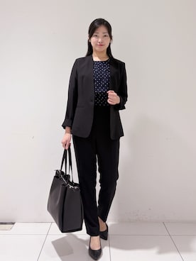 momokoさん(レディース・157cm)の夏コーディネート