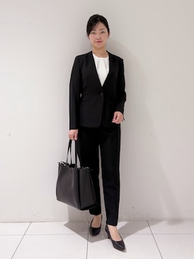 momokoさん(レディース・157cm)の夏コーディネート