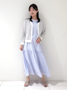 momokoさん(レディース・157cm)の秋コーディネート