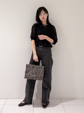 momokoさん(レディース・157cm)の夏コーディネート