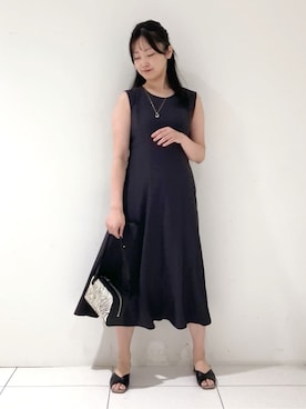 momokoさん（レディース・157cm）の秋コーディネート