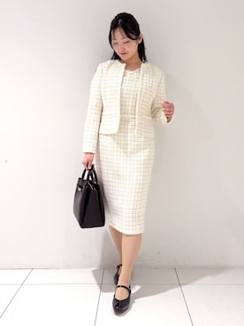 momokoさん（レディース・157cm）の秋コーディネート