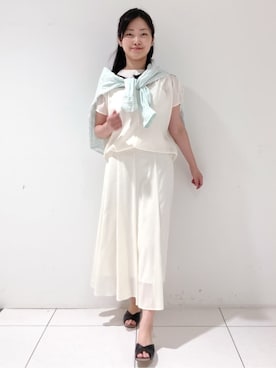 momokoさん（レディース・157cm）の秋コーディネート