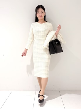 momokoさん（レディース・157cm）の秋コーディネート
