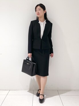 momokoさん（レディース・157cm）の秋コーディネート